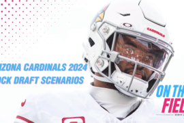 Arizona Cardinals 2024 Mock