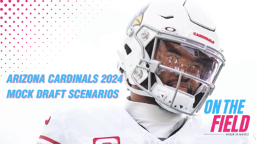 Arizona Cardinals 2024 Mock