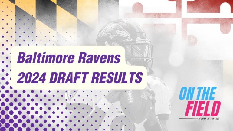 Baltimore Ravens Draft