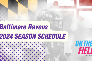 Ravens Schedule