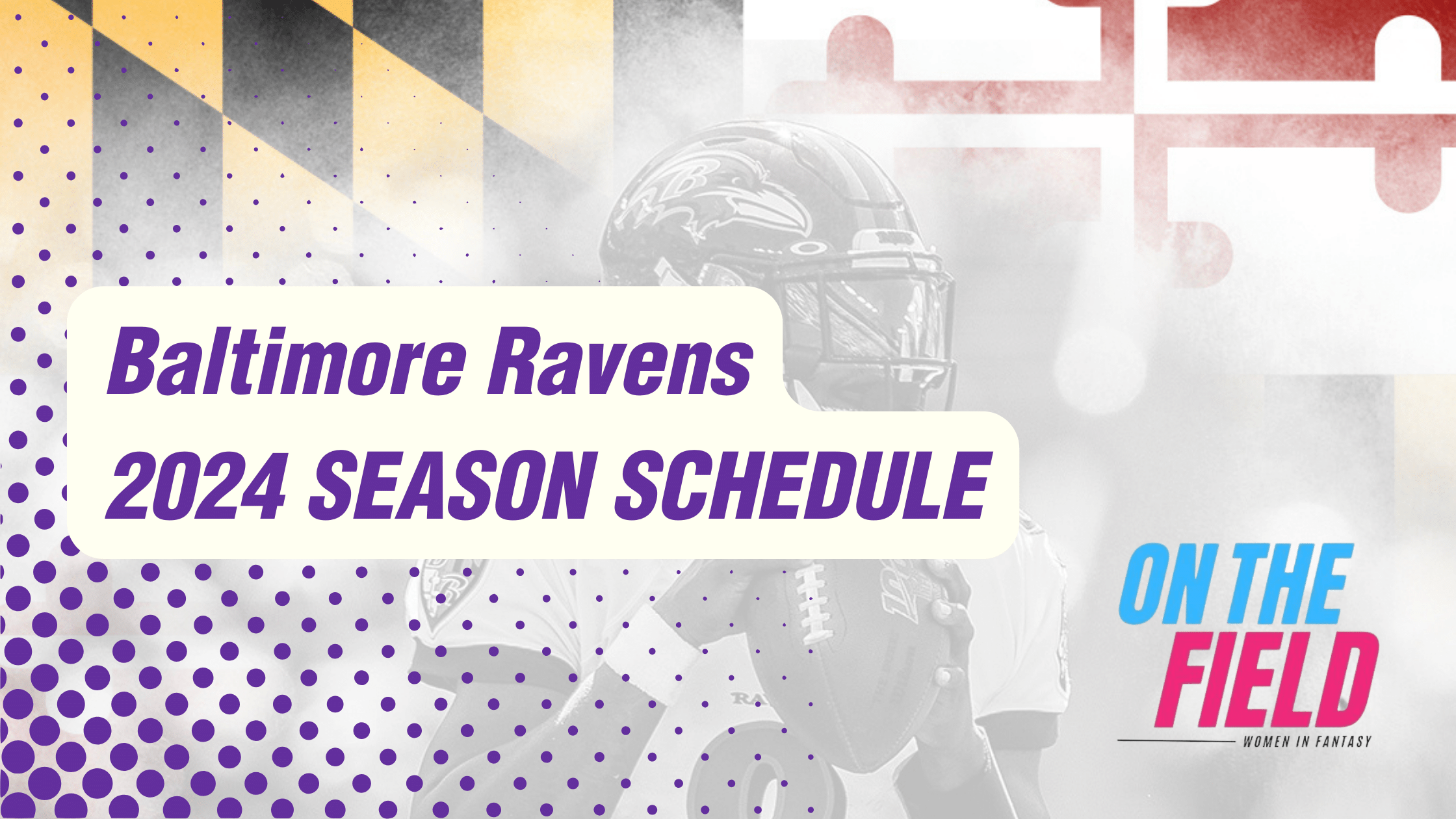 Ravens Schedule