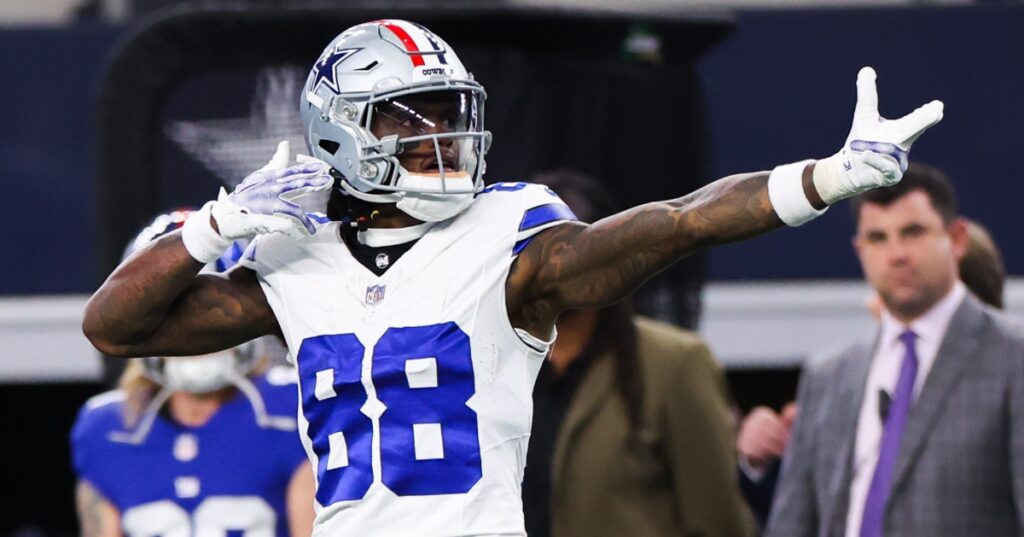 Dallas Cowboys WR CeeDee Lamb Agrees to Extension